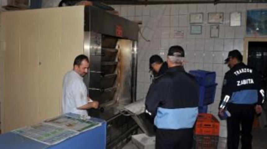 Zabıta 24 Saat G&ouml;rev Başında