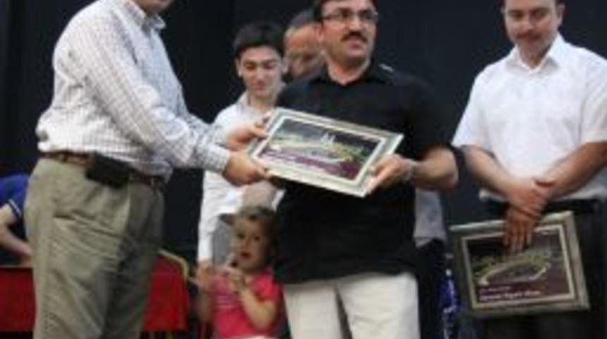 'Sonsuz Nurla Yolculuk Sınavı' Sonu&ccedil;landı, 15 Kişi Umreye Gidiyor