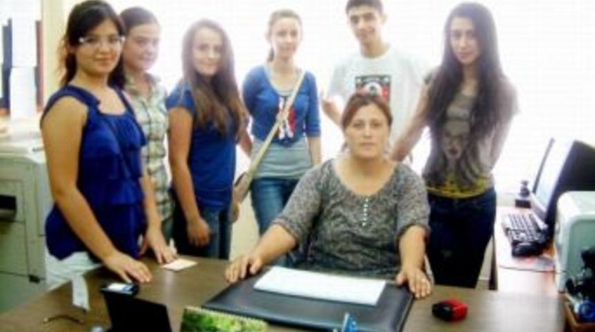 Burhaniye&rsquo;de Kamu Personel Se&ccedil;me Sınavı Başvuruları