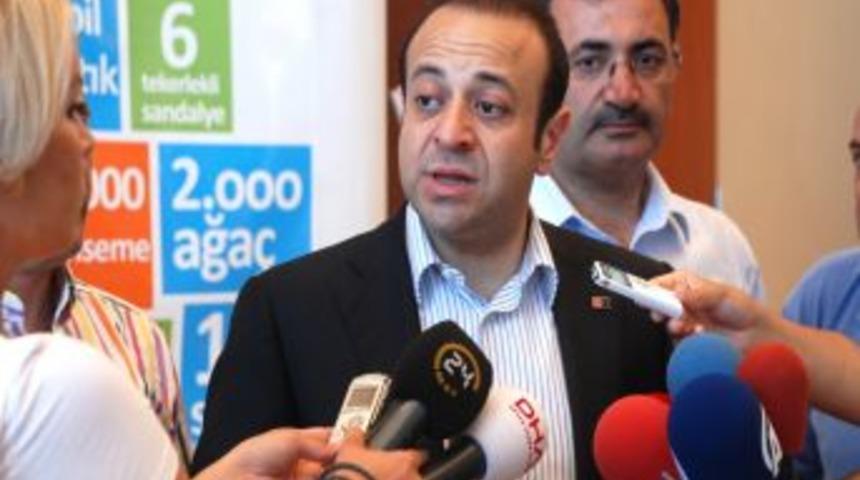 Egemen Bağış: Bu Olay Esed Rejiminin Gidişini Hızlandırır