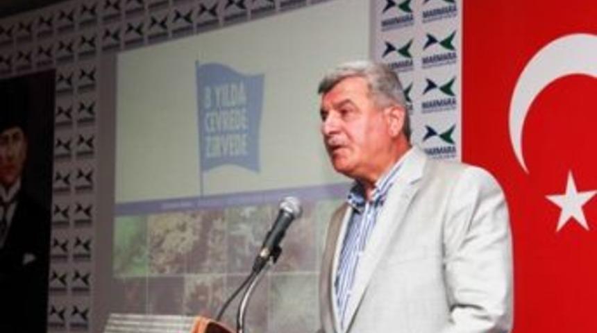 İki sevgiliyi buluşturduklarını anlattı