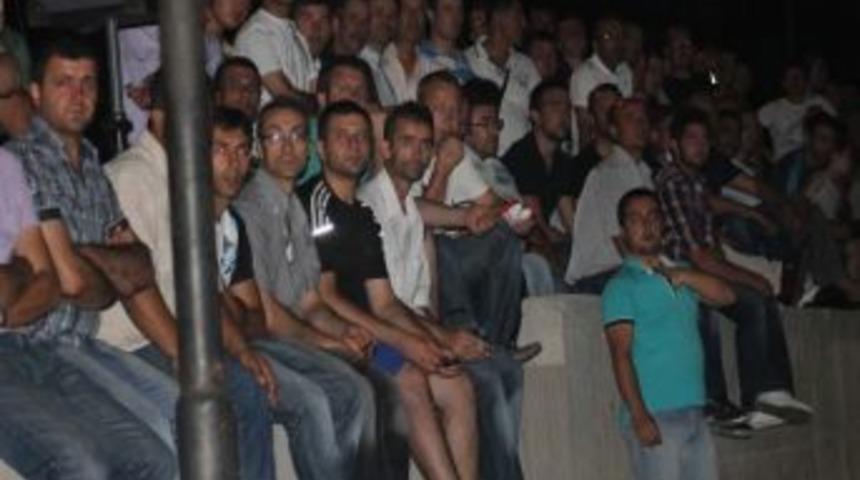 &Ccedil;an Belediyesi Futbol Turnuvası Sona Erdi