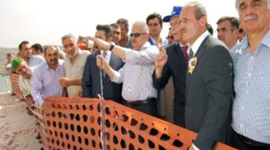 3. Boğaz K&ouml;pr&uuml;s&uuml;n&uuml;n K&uuml;&ccedil;&uuml;k Modeli Adıyaman&rsquo;da Yapılıyor