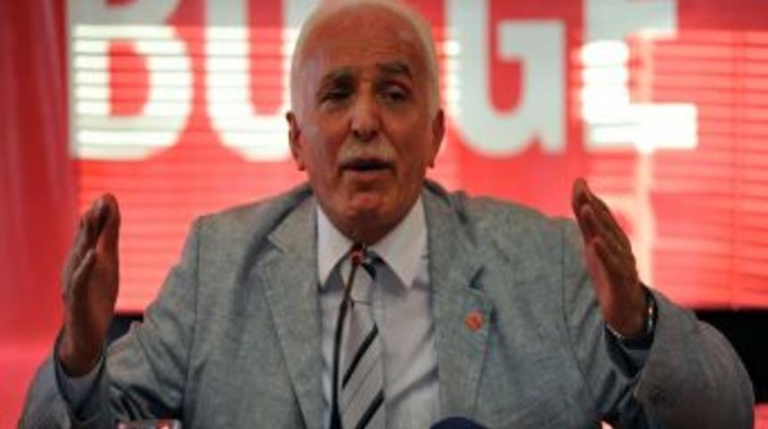 Kamalak: T&uuml;rkiye, Suriye&rsquo;yle Savaşa Sokulmak Isteniyor