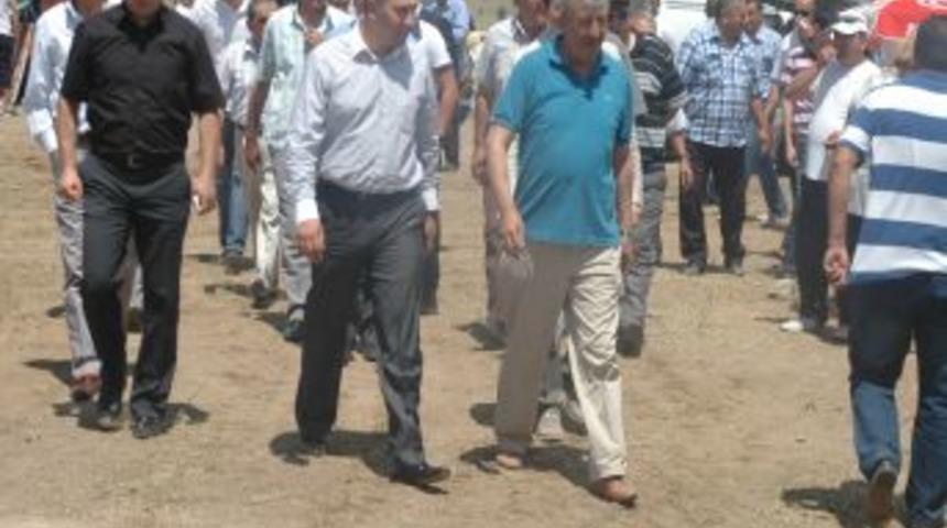 Karacalılar Şenlikte Bir Araya Geldi