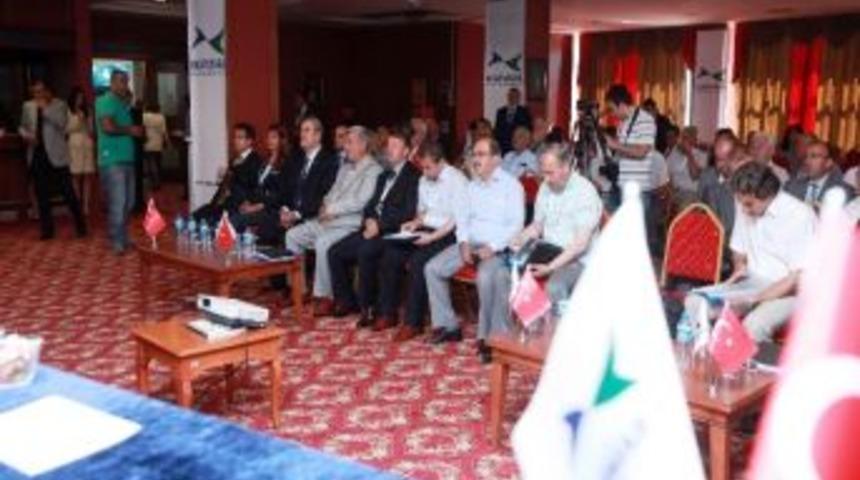 Başkan Karaosmanoğlu; ''sanayiyi &Ccedil;evreye, &Ccedil;evreyi Sanayiye Feda Etmedik''