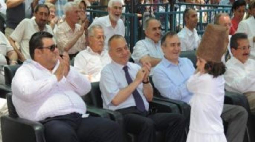 S&uuml;reyya Park'ta Kur'an Ve Tasavvuf Ş&ouml;leni