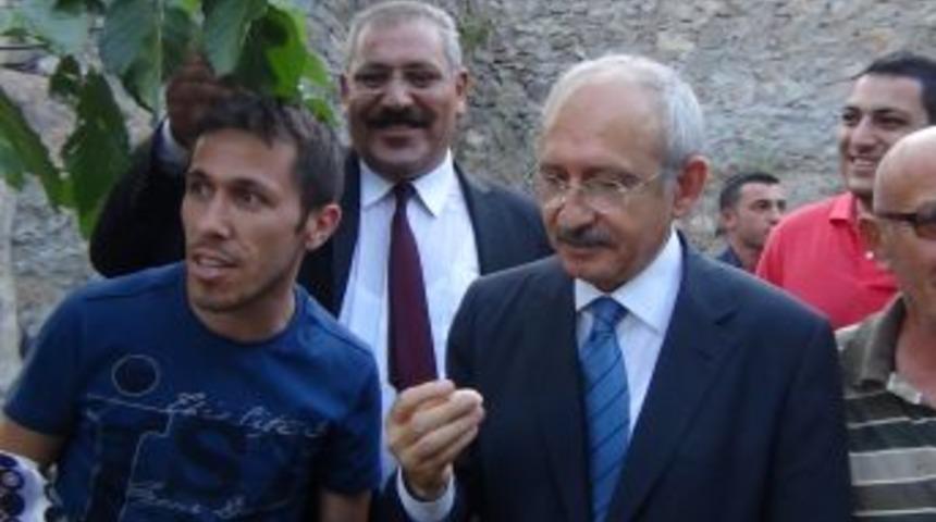 Kılı&ccedil;daroğlu: Birbirimizi Sevelim, Kimseyi &Ouml;tekileştirmemek Gerekir
