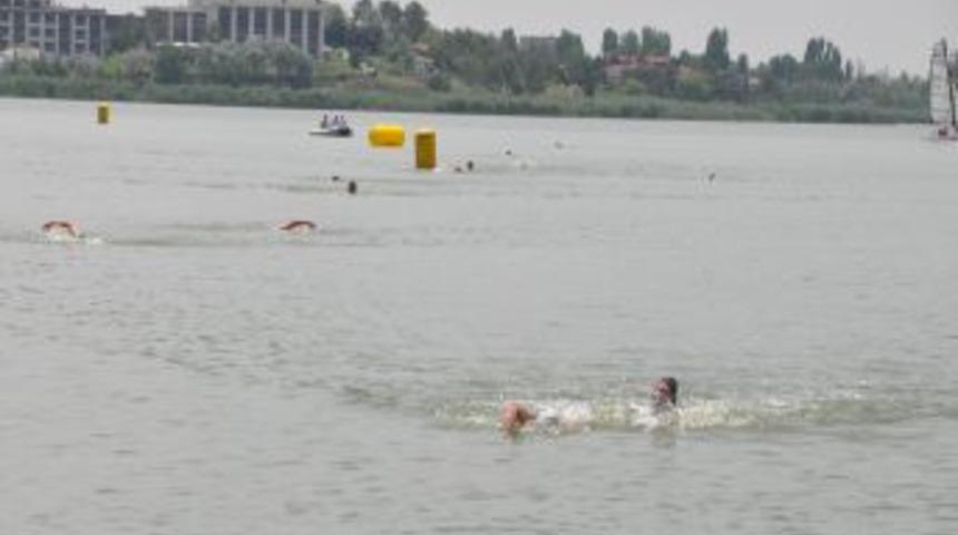 Mogan, Y&uuml;zme Şenliğine Evsahipliği Yaptı