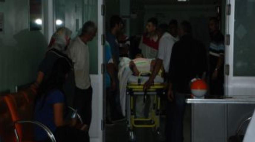 Cankurtaranlar Gen&ccedil; Adamın Hayatını Kurtardı