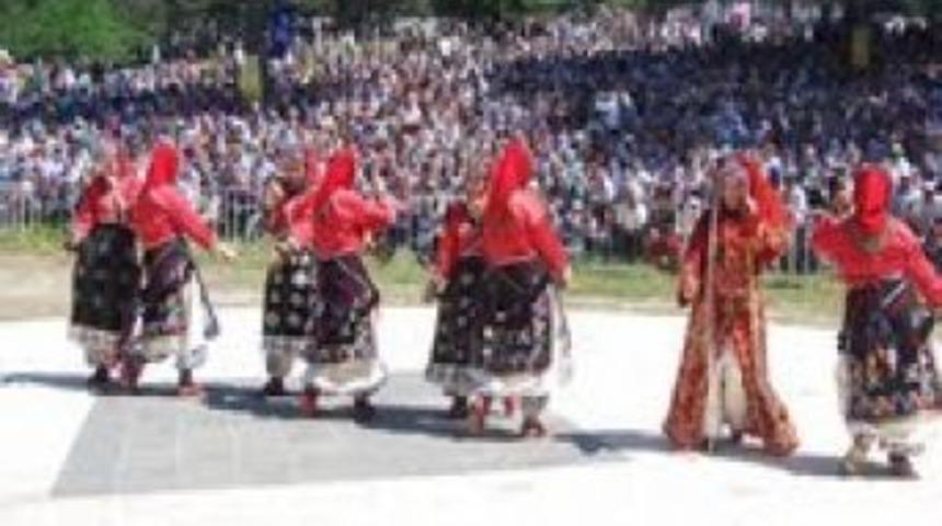 Bursalılar, Şenlikte Buluştu