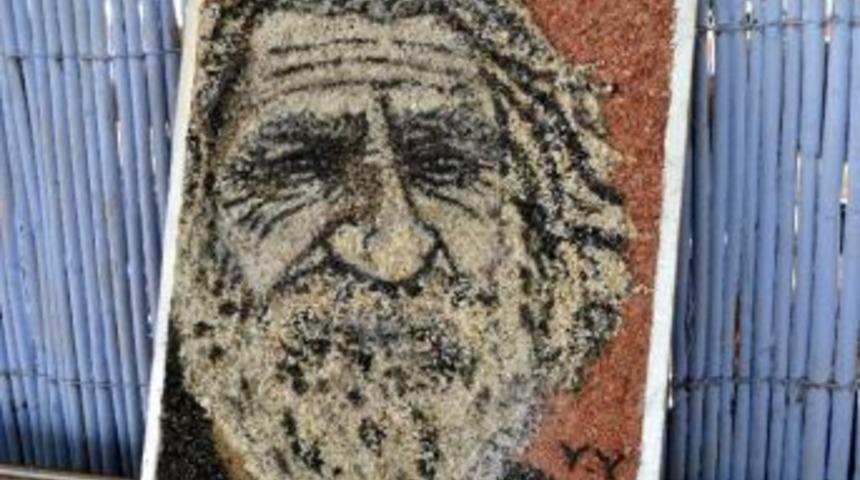 Denizden Sanat &Ccedil;ıktı