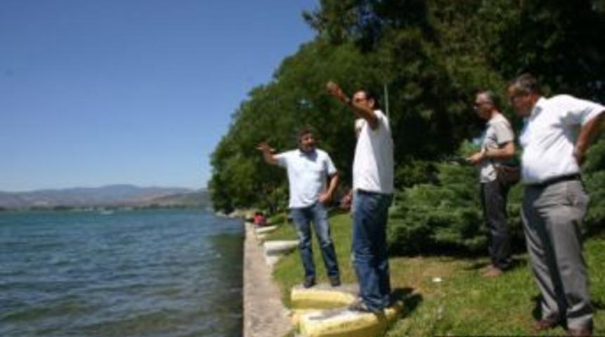 İznik&rsquo;e olimpik spor aktivitesi kazandırdılar