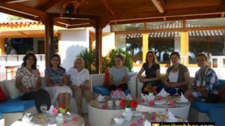 İznik&rsquo;te T&uuml;rk Yunan dostluğu zirve yaptı