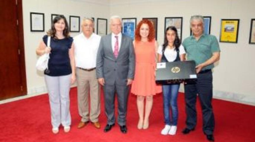 Akkapılılar'dan Aldırmaz'a ziyaret