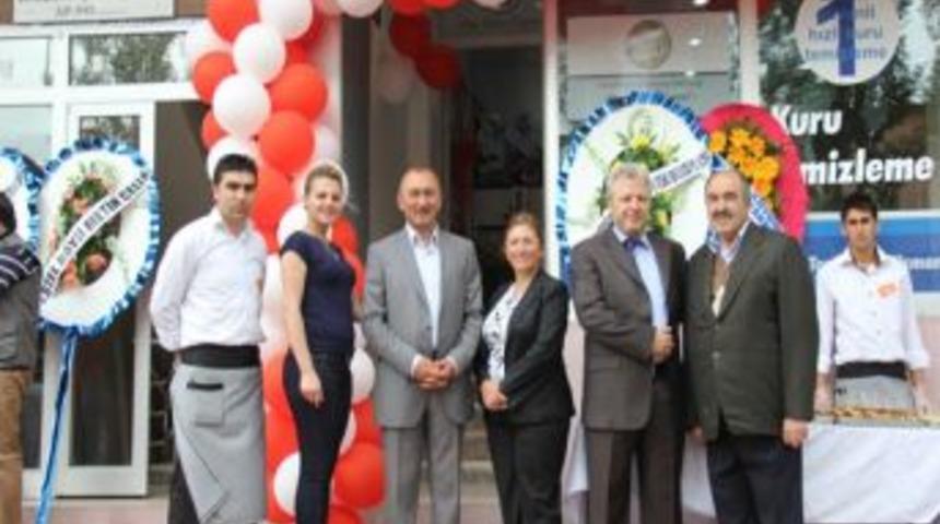 &ldquo;dry Clean Express&rdquo; Ardahan&rsquo;da Hizmete A&ccedil;ıldı