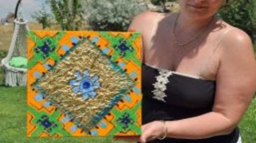 Kapadokya'da Uluslararası Sanat Kampı