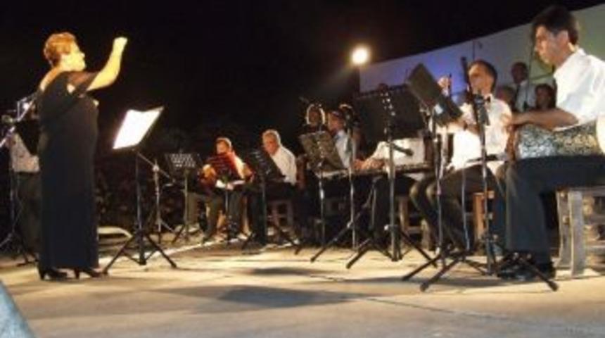 Dalyan&rsquo;da 3. Kaunos&rsquo;a Sesleniş Konseri