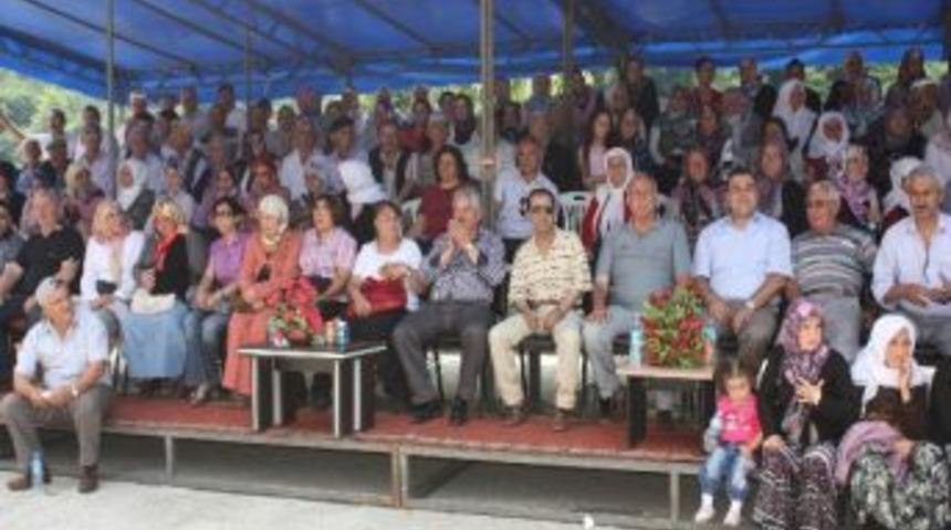 K&ouml;pr&uuml;başı&rsquo;nın 4. K&uuml;lt&uuml;r Sanat Ve Mısır Festivali Yapıldı