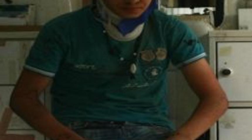 Emanet Aldığı Motosiklet İle Kaza Yaptı