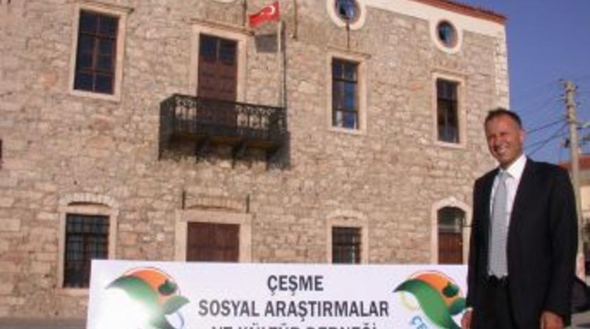 D&uuml;nyanın Sıcak G&uuml;ndemi &Ccedil;eşme&rsquo;de Değerlendirilecek