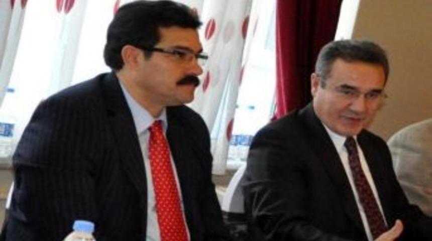 Trabzon Emniyet Müdür Yardımcılarından Yahya Öztürk Apk’ya Atandı