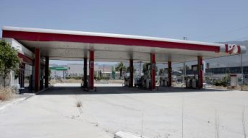 Bornova Belediyesi&rsquo;nden Kiralık Benzin Istasyonu