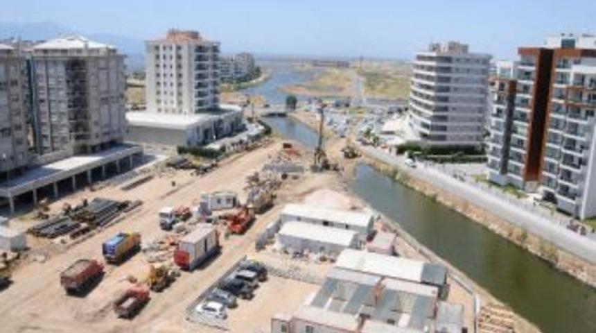 B&uuml;y&uuml;kşehir&rsquo;den Karşıyaka&rsquo;ya 5.8 Milyon Liralık Yol Ve K&ouml;pr&uuml;