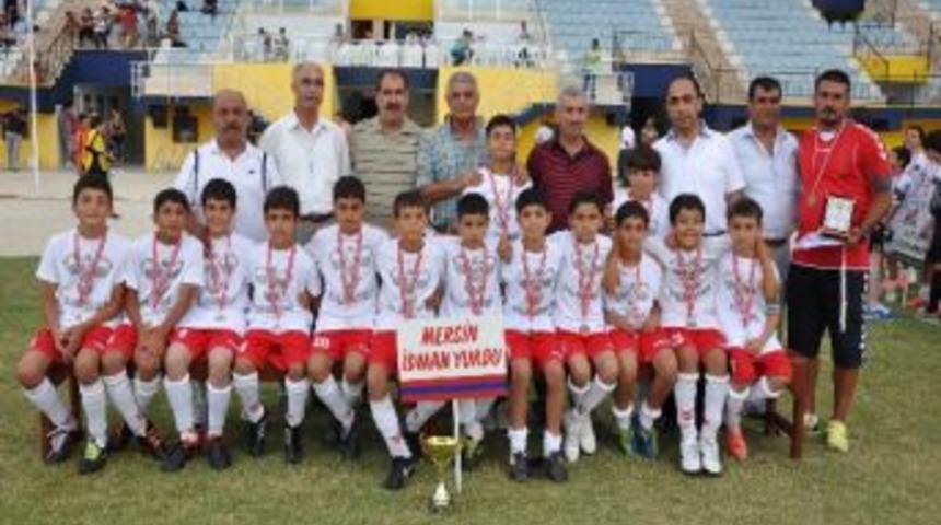 &lsquo;5. Uluslararası Eshab-ı Kehf Minikler Futbol Festivali&rsquo; Sona Erdi