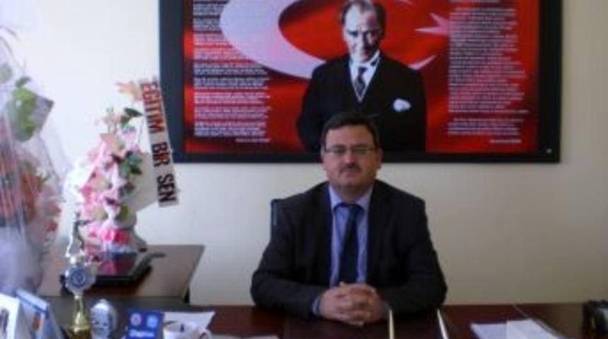 Eğitim-bir-sen Gediz'de İkinci Kez Yetkili Sendika Oldu