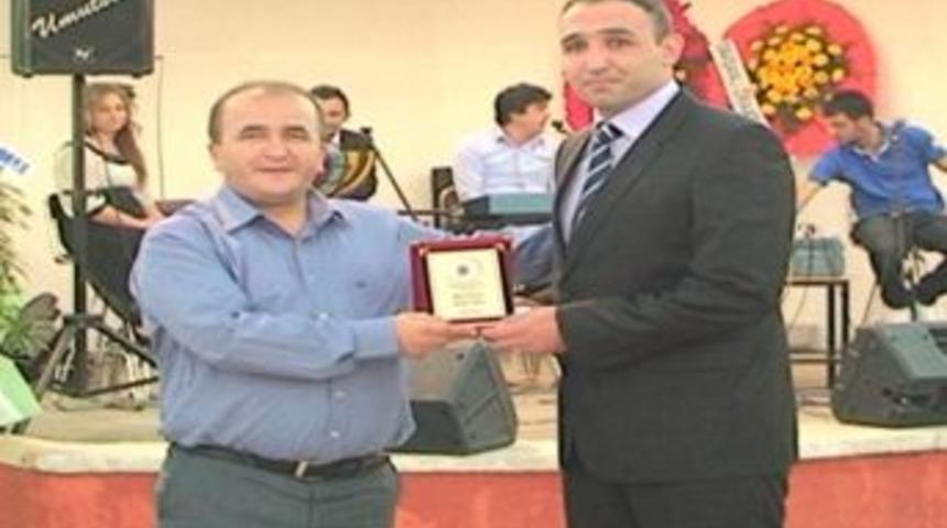 Atanan Personellere Veda Gecesi