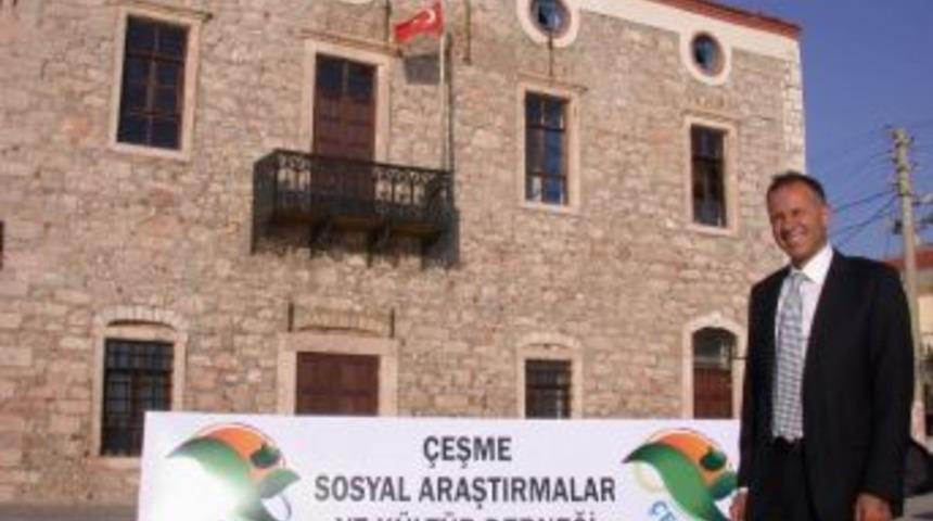 D&uuml;nya G&uuml;ndemi &Ccedil;eşme&rsquo;de Değerlendirilecek