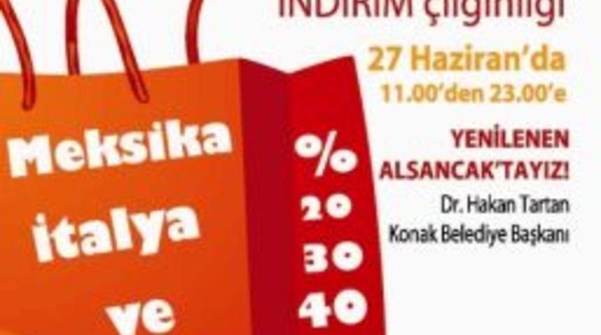 Alsancak Sokakları Yenilendi