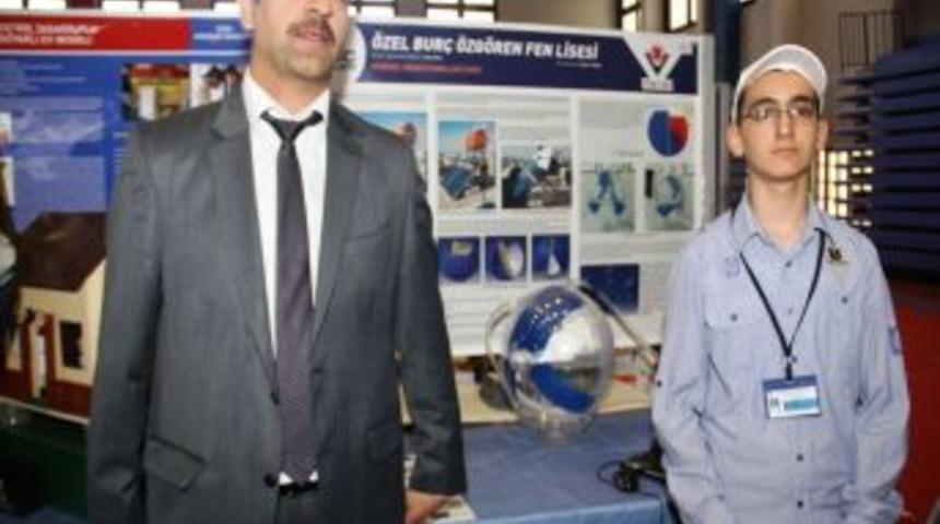 Bur&ccedil; &Ouml;ğrencilerine T&Uuml;BİTAK&rsquo;tan 4 B&ouml;lge Derecesi