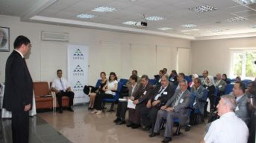 Irak Heyeti, Sakarya'da &Ouml;zelleştirmeyi Inceledi