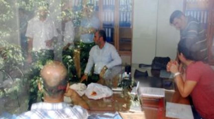 Eğitim-sen Adıyaman Şubesi&rsquo;nde Kck Araması: 2 G&ouml;zaltı