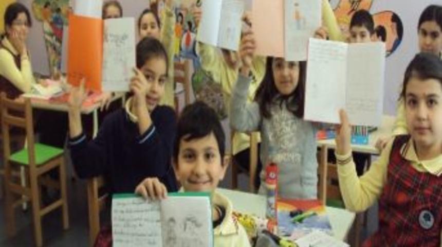 2012 Avrupa Dil &Ouml;d&uuml;l&uuml; İhlas Koleji&rsquo;nin