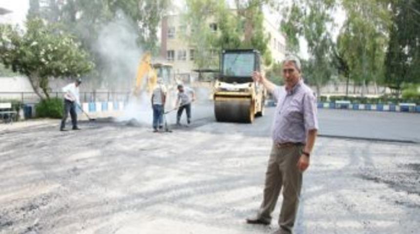 B&uuml;y&uuml;kşehir Okullarda