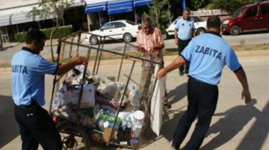 Belediye Ve Emniyetten Ortak &Ccedil;alışma