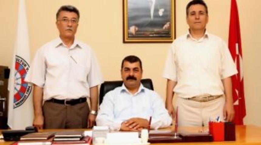 Hacı Bektaş Veli Anadolu K&uuml;lt&uuml;r Vakfı Adana Şube Başkanı Yılmaz Oldu