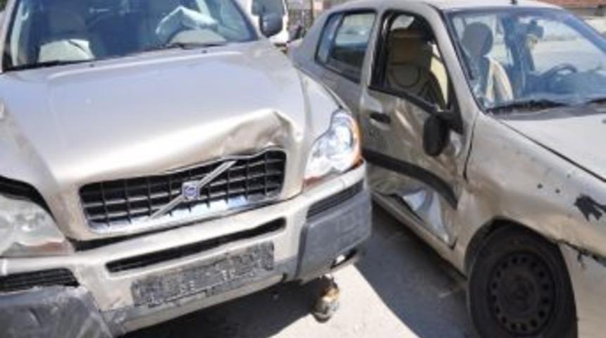 Bursa'da Kaza: 1 Yaralı