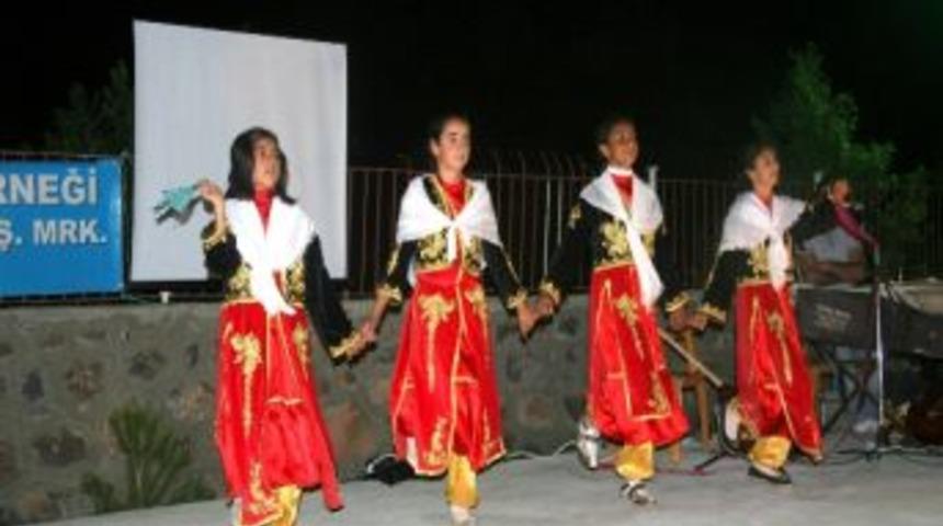 Muradiye&rsquo;de &Ouml;ğrencilere Veda Gecesi