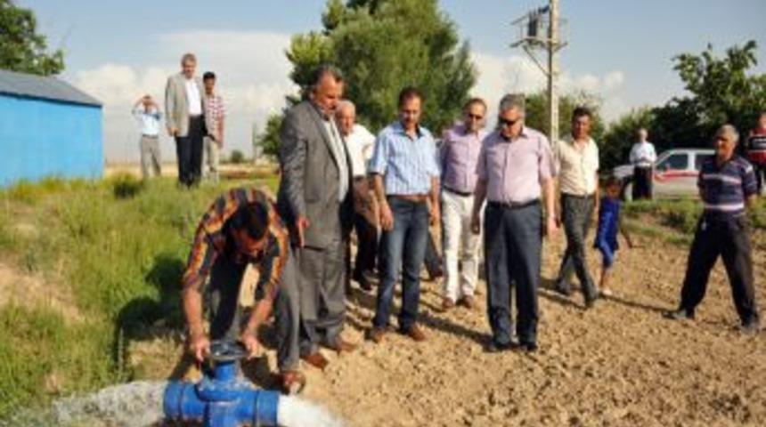 Vali Kahraman: Boşa Akan Her Su Milli Kayıptır