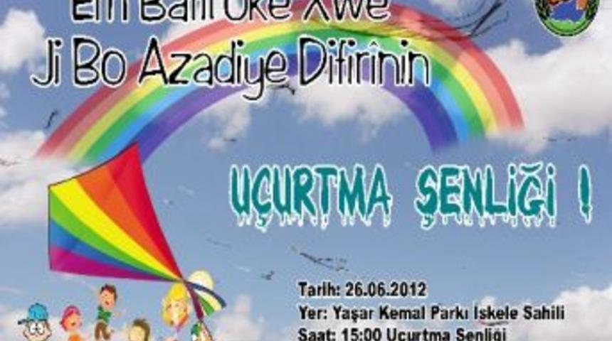 Van Belediyesi&rsquo;nden U&ccedil;urtma Şenliği Ve Konser