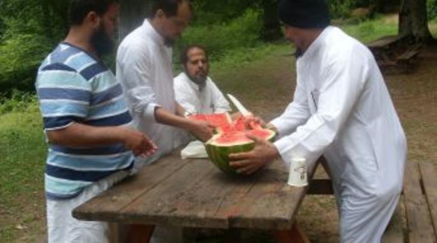 Kızılelma'ya Arap Turist Ilgisi