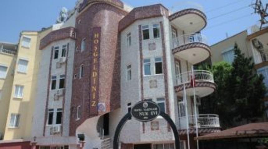 Kepez Hasta Konukevı Bin 130 Kışıyı Ağırladı