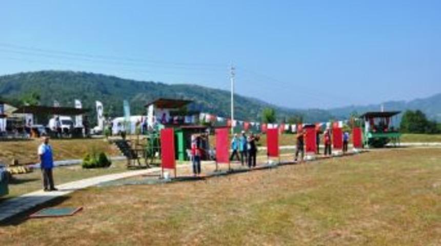 D&uuml;zce&rsquo;de Avcıbaşı Kupası Sona Erdi