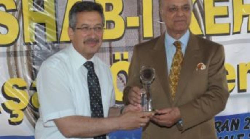 Poyraz&rsquo;a Eshab-ı Kehf Başarı &Ouml;d&uuml;l&uuml;