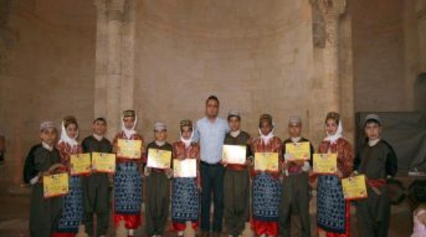 &Ccedil;ocuk Sanat Merkezi&rsquo;nde G&ouml;steri Zamanı