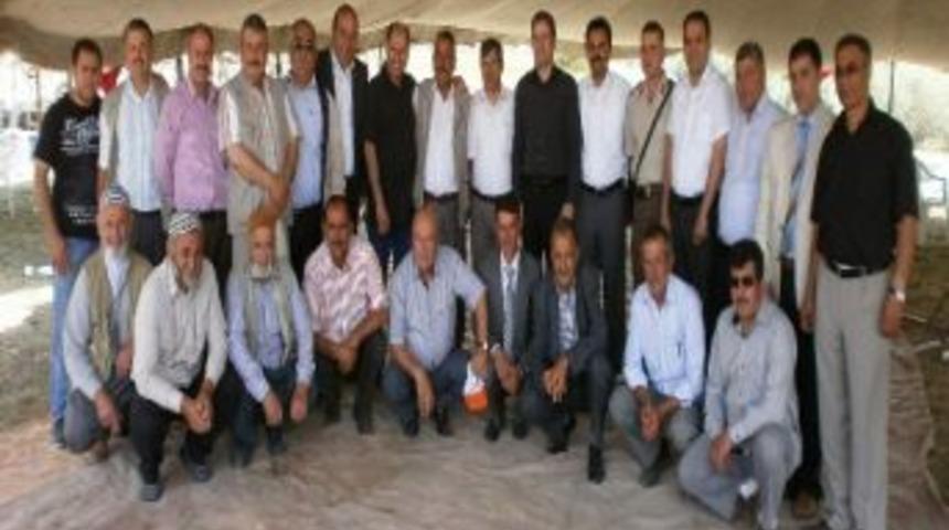 Ulukışla Hizmetin Kalesi Olacak